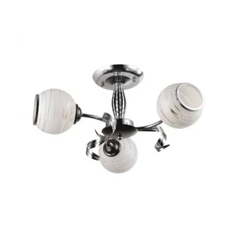 Chandelier ceiling 3*60 W E27 md.11354-3-S ch
Chandelier ceiling 3*60 W E27 md.11354-3-S ch