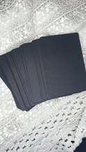 50 Uds 6x9cm pendientes y collar pantalla tarjetas de cartón pendiente paquete etiqueta tarjeta pendientes pendiente collares