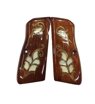 Belgium Browning 14'lü Laser Cut Grips Model.32
Belgium Browning 14'lü Laser Cut Grips Model.32