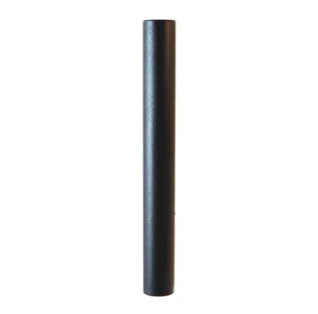 Metal Tube black without thread 20mm diameter and 1200mm long
Metal Tube black without thread 20mm diameter and 1200mm long