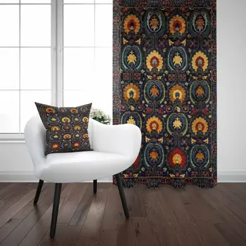 Else Black Yellow Ottoman Turkish Vintage Authentic 3D Print Living Room Bedroom Window Panel Curtain Combine Gift Pillow Case
Else Black Yellow Ottoman Turkish Vintage Authentic 3D Print Living Room Bedroom Window Panel Curtain Combine Gift Pillow Case