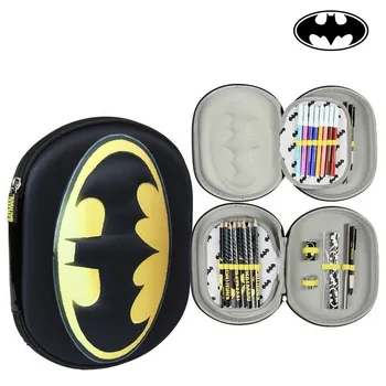 Triple Pencil Case Batman 78872
Triple Pencil Case Batman 78872
