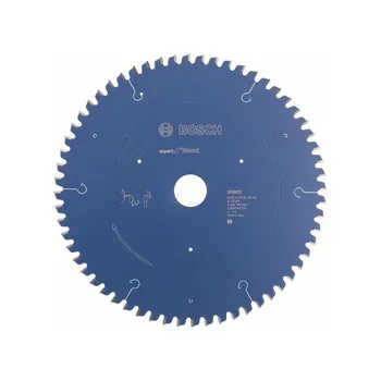 BOSCH 2608642530 blade saw circular Expert for Wood 254x30x2,4mm 60
BOSCH 2608642530 blade saw circular Expert for Wood 254x30x2,4mm 60