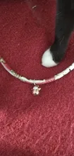 Collar de gato súper bonito estilo japonés Shiba Inu, Collar para perro mascota gato, accesorios para gato, Collar COLGANTE para gato