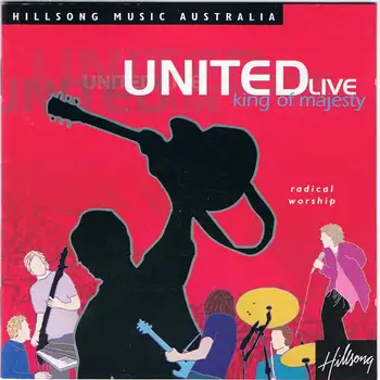 Hillsong Music Australia - United Live King of Majesty
Hillsong Music Australia - United Live King of Majesty