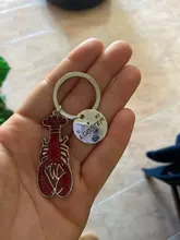 Llavero de amistad para serie de TV americana, colgante de café Perk, pendiente de tiempo, llavero de coche para mejor amigo, regalo de joyería