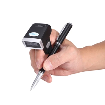 Wireless 1D/2D Bluetooth wearable finger barcode scanner ring barcode reader with memory mini-size QR code scanner ring type
Wireless 1D/2D Bluetooth wearable finger barcode scanner ring barcode reader with memory mini-size QR code scanner ring type