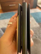 Bycobecy, billetera inteligente antirrobo con bloqueo Rfid para hombre, billetera Vintage de cuero PU, información de seguridad Unisex, Mini monedero de aluminio, nuevo