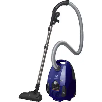 Vacuum cleaner with container ELECTROLUX ESP74DB with accessories bag 3 in 1 on the handle-Deep Blue
Vacuum cleaner with container ELECTROLUX ESP74DB with accessories bag 3 in 1 on the handle-Deep Blue