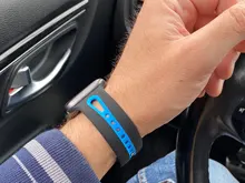 Correa deportiva para Apple Watch, banda de silicona de 44mm y 40mm para iwatch de 42/38mm, pulsera para apple watch series 6 se 5 4 3