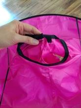 Capa de corte de pelo capa de paraguas para peluquería, accesorios para el cabello, 1 unidad