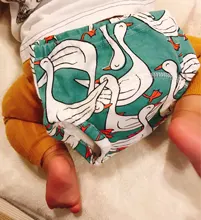 Pantalones de entrenamiento para bebé, orinal con dibujos animados, ropa interior para niño y niña, bragas de algodón para niño pequeño, cubierta de pañales reutilizables, gran oferta