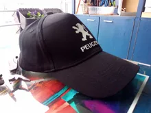 Cool Peugeot-gorra de béisbol para hombre y mujer, sombrero de béisbol Unisex para exteriores, MZ-081