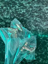 Gemelos de boda para hombre, alta calidad, oro rosa, nudo de China, directo de fábrica, XK038