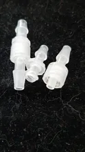 Luer-Joint Female Plastic And 1pc