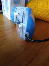 Portable Electric Sweater Clothes Lint Cleaning Fluff Remover Fabrics Fuzz