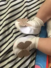 Zapatos con lazo para bebé y niña, zapatos de algodón, suela suave, zapatos de cuna, primavera, otoño, primeros pasos de 0 a 18M