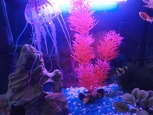 Ornament Jellyfish Aquarium-Decoration Fish-Tank Aquatic-Landscape Underwater-Live-Plant
