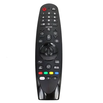 LG Magic Motion AN-MR19BA remote control (AKB75635303, Movies) for models from 2019 32LM6350PLA 32LM6390PLC 43LM6500PLB 65SM9800PLA 
LG Magic Motion AN-MR19BA remote control (AKB75635303, Movies) for models from 2019 32LM6350PLA 32LM6390PLC 43LM6500PLB 65SM9800PLA