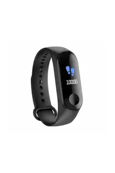 M3 Smart Wristband Vibrating Waterproof Color Screen Heart Rate Meter Compatible With All Phones Practical Useful Quality
M3 Smart Wristband Vibrating Waterproof Color Screen Heart Rate Meter Compatible With All Phones Practical Useful Quality