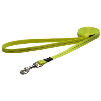Dog Leash rogz utility s-11mm 1,8 m yellow
Dog Leash rogz utility s-11mm 1,8 m yellow