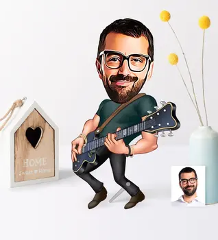 Personalized Mr Guitarist Cartoon Wooden Trinket-1
Personalized Mr Guitarist Cartoon Wooden Trinket-1