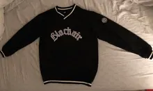 Sudadera con capucha para hombre y mujer, prenda deportiva masculina de gran tamaño con estampado de letras y cuello en V, estilo Hip Hop, a la moda, 2021