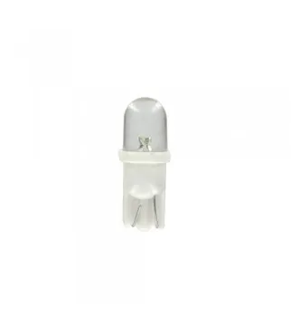White LED T10 lamp 12V W2,1X9,5D (2 pcs)
White LED T10 lamp 12V W2,1X9,5D (2 pcs)