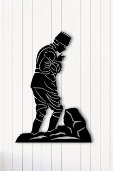 Angemiel Home Mustafa Kemal Pasha Metal Wall Table Home And Office
Angemiel Home Mustafa Kemal Pasha Metal Wall Table Home And Office