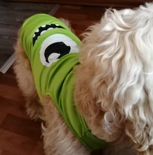 T-Shirt Small Dogs Cartoon Chihuahua Fashion Hot Cute for Pet-Dog-Clothes Cat