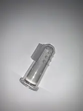 Cepillo de dientes suave para mascotas, cepillo de perro de peluche, herramienta de dientes de sarro de mal aliento, limpiador de perros y gatos, suministros para mascotas