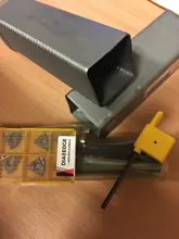 SER1616H16 SER2020K16 SER2525M16 SER1212H16 externa herramienta de torno de hilo herramienta CNC titular de la herramienta de torneado 16ER inserto de carburo