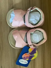 Zapatos de verano para bebé recién nacido, sandalias para niños y niñas, zapatos sólidos antideslizantes de cuero PU, zapatos transpirables de bebé de 0 a 18M, 2019