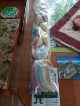 Trenzas Jumbo de colores combinados para cabello para mujer, extensiones de cabello de ganchillo, trenza de pelo de 24 pulgadas, 100 gramos, Reshowbeauty