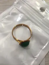 Anillos de piedra Natural giratorio para mujer, anillos de cristal ajustables, hechos a mano, regalos para fiesta de cumpleaños, venta al por mayor