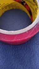 Cinta adhesiva transparente de doble cara para coche, Adhesivo acrílico resistente a las quemaduras solares, Cinta adhesiva 3M