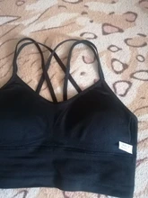 S-XXL mujeres Cruz Sujetador deportivo de yoga transpirable a prueba de choque fitness top realzador yoga ropa deportiva activa del chaleco del sujetador