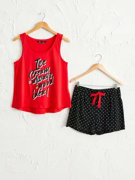 Printed Shorts Pajamas set
Printed Shorts Pajamas set