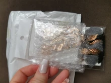 JIOFREE-pendientes de clip de Metal Estilo Vintage PUNK para mujer, aretes, Clips, Color dorado geométrico