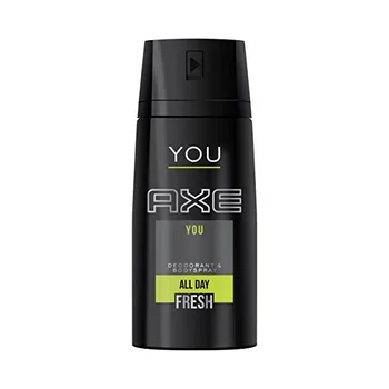 Deodorant Spray You Axe (150 ml)
Deodorant Spray You Axe (150 ml)