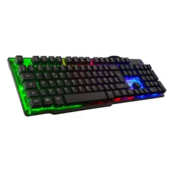 THE G-LAB KEYZ-NEON Gaming Keyboard-Backlit-Wired-19 Keys anti-ghosting-12 shortcuts multime
THE G-LAB KEYZ-NEON Gaming Keyboard-Backlit-Wired-19 Keys anti-ghosting-12 shortcuts multime