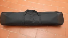Bolsa de lona para arco de tiro con arco, funda de transporte de mano de almacenamiento con correas de hombro ajustables