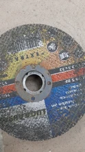 Amoladora de disco de la tira extractora de óxido, accesorios de amoladora angular, 100x16mm