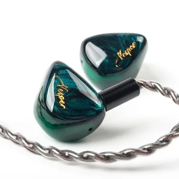 AK QOA Vesper 1BA+1DD Hybrid Driver In Ear Earphone HIFI DJ Monitor Earphone Earbuds With Detachable Cable
AK QOA Vesper 1BA+1DD Hybrid Driver In Ear Earphone HIFI DJ Monitor Earphone Earbuds With Detachable Cable