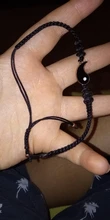 1 par pulsera Retro chino Tai Chi chismes desterrar mala suerte mano cuerda tejida BFF mejor amigo joyería de amistad