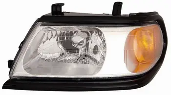 MITSUBISHI HEADLIGHT PAJERO SPORT 2006 PARAB. CHROME BLACK FRAME Left Compatible
MITSUBISHI HEADLIGHT PAJERO SPORT 2006 PARAB. CHROME BLACK FRAME Left Compatible