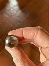 Mini embudos de Metal para rellenar botellas pequeñas, herramienta de dispensación de líquido, transferencia de recarga de Perfume, aceite esencial, 5 uds.