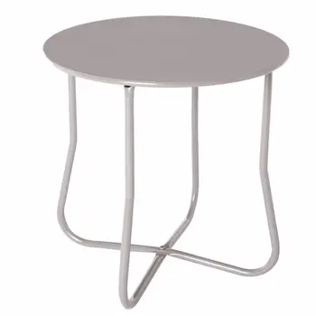 TABLE JARD 45X45CM AUXILIARY LDK GARDEN STEEL GR MOON 82786
TABLE JARD 45X45CM AUXILIARY LDK GARDEN STEEL GR MOON 82786