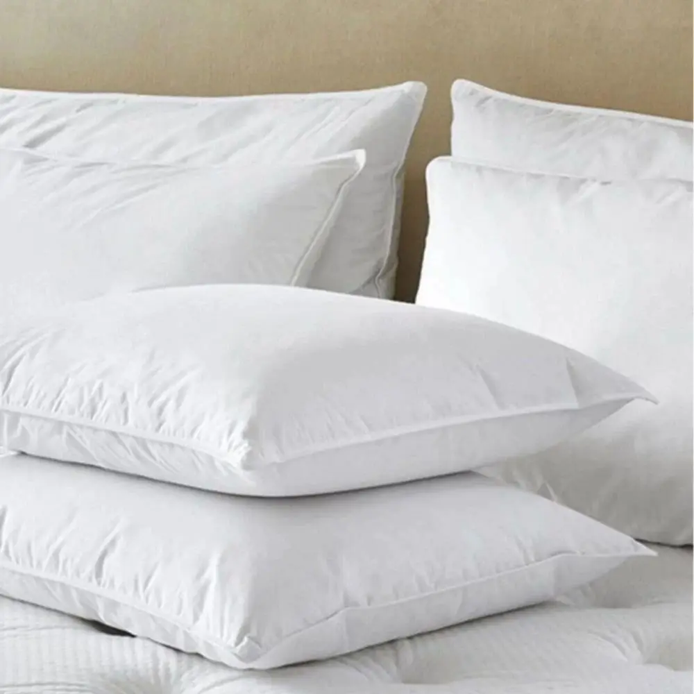 %100 Fiber Cushion Set 2*(50x70Cm) LargeHome Bedding Non Removable & Washable Classic Pillow American Style Adults & Children
%100 Fiber Cushion Set 2*(50x70Cm) LargeHome Bedding Non Removable & Washable Classic Pillow American Style Adults & Children