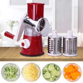 Manual Vegetable Cutter Slicer Multifunctional Round Vegetables Slicer Potato Cheese Kitchen Accessories
Manual Vegetable Cutter Slicer Multifunctional Round Vegetables Slicer Potato Cheese Kitchen Accessories